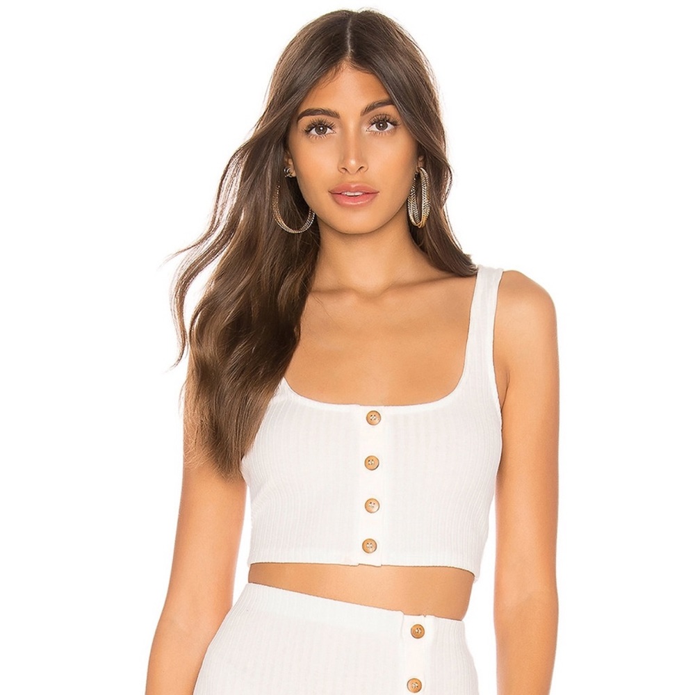 Privacy Please Mariposa Top